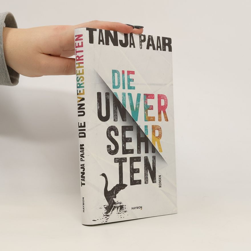 Tanja Paar Die Unversehrten
