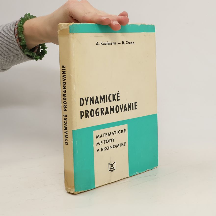 R. Cruon Dynamické programovanie