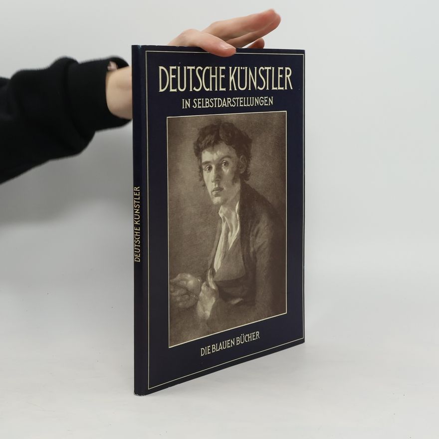 Auteurscollectief Deutsche Künstler in Selbstdarstellungen