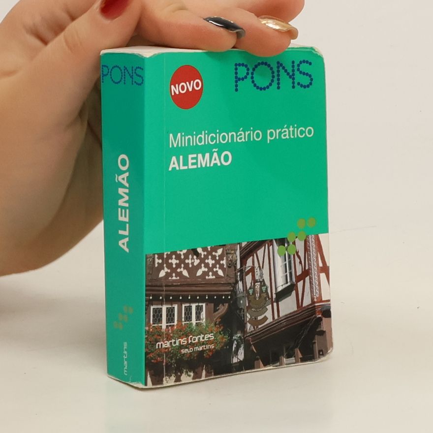 Various authors Minidicionário prático ALEMÃO