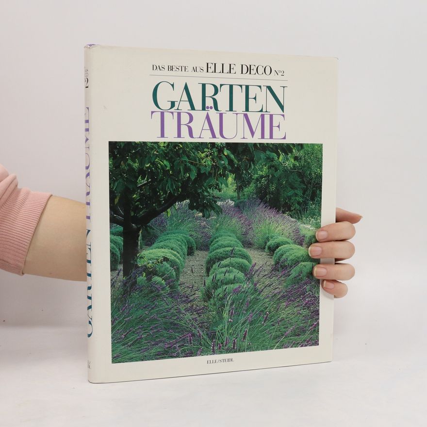 Jean Demachy Gartenträume