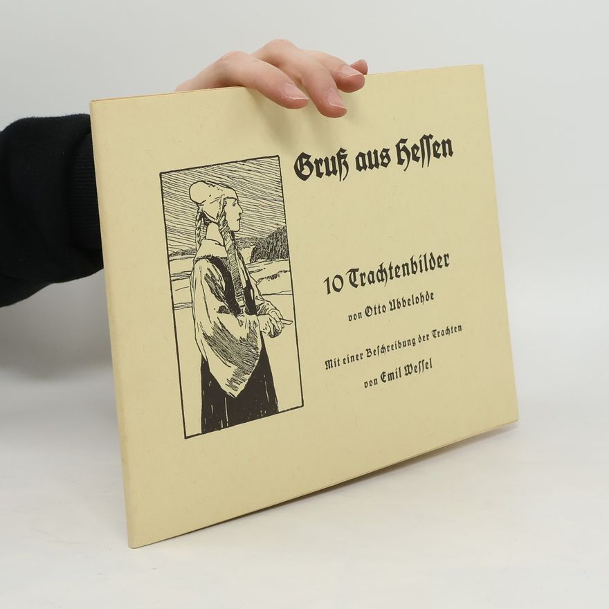 Otto Ubbelohde Gruss aus Hessen
