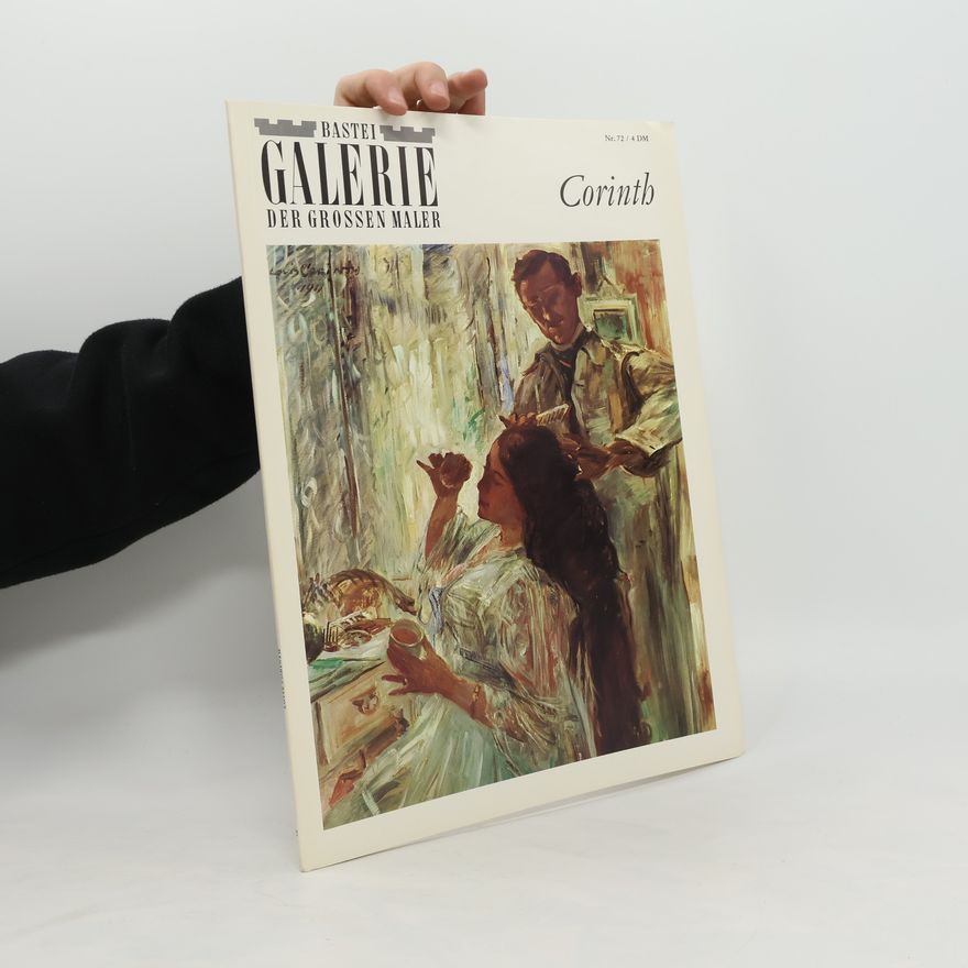 Kolektiv autorů Bastei Galerie der grossen Maler Nr. 72/4. Corinth