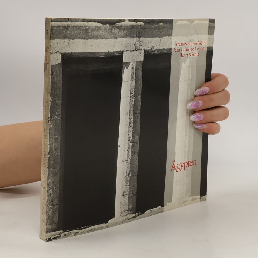 Marcel Breuer Ägypten. Das Zeitalter der Pharaonen