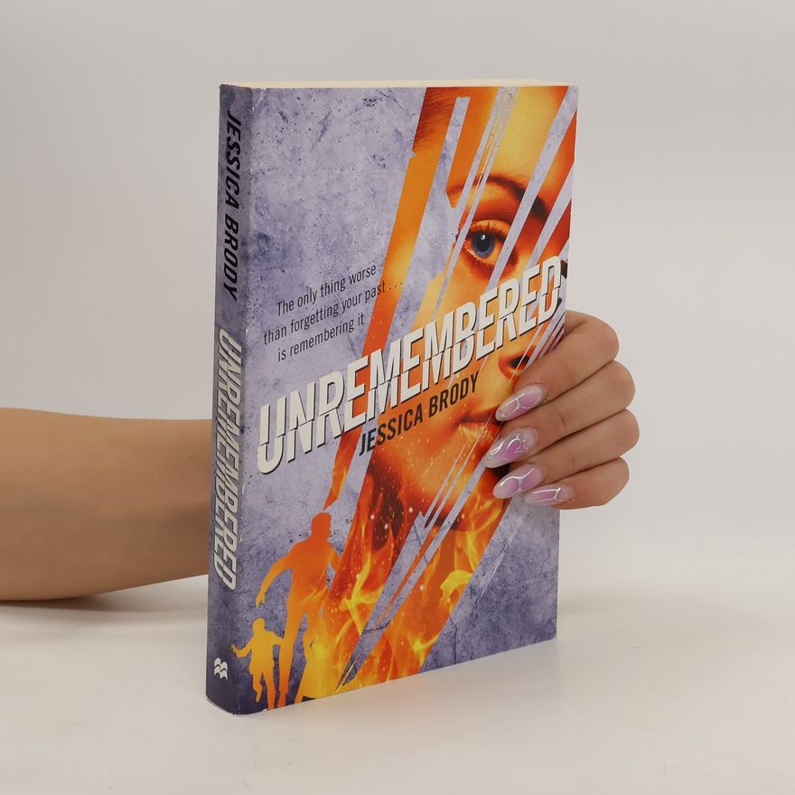 Jessica Brody Unremembered
