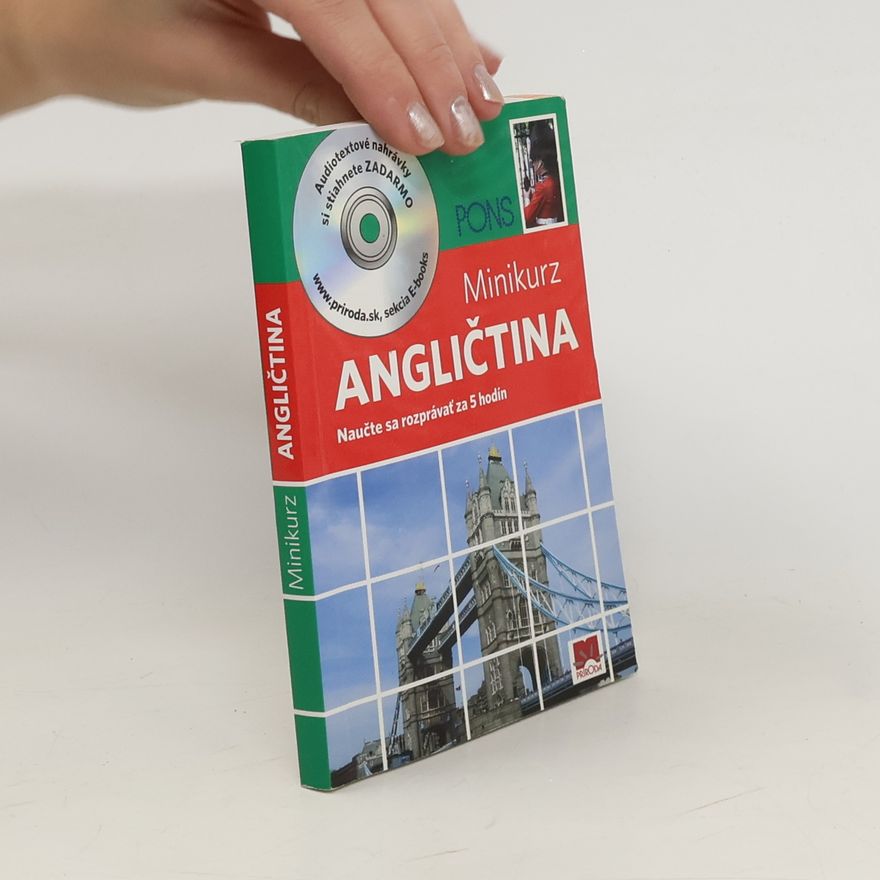 Katja Hald Minikurz Angličtina