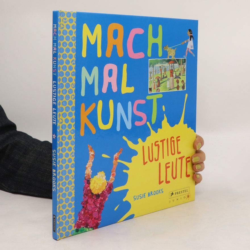 Susie Brooks Mach mal Kunst
