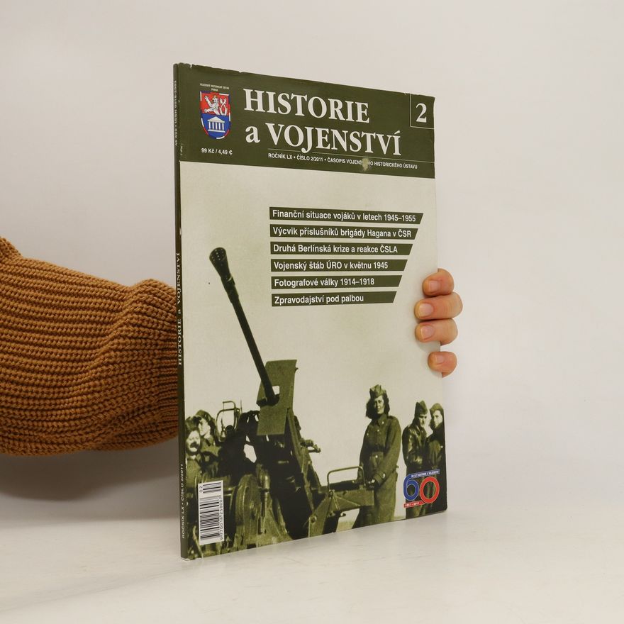 Various authors Historie a vojenství 2/2011