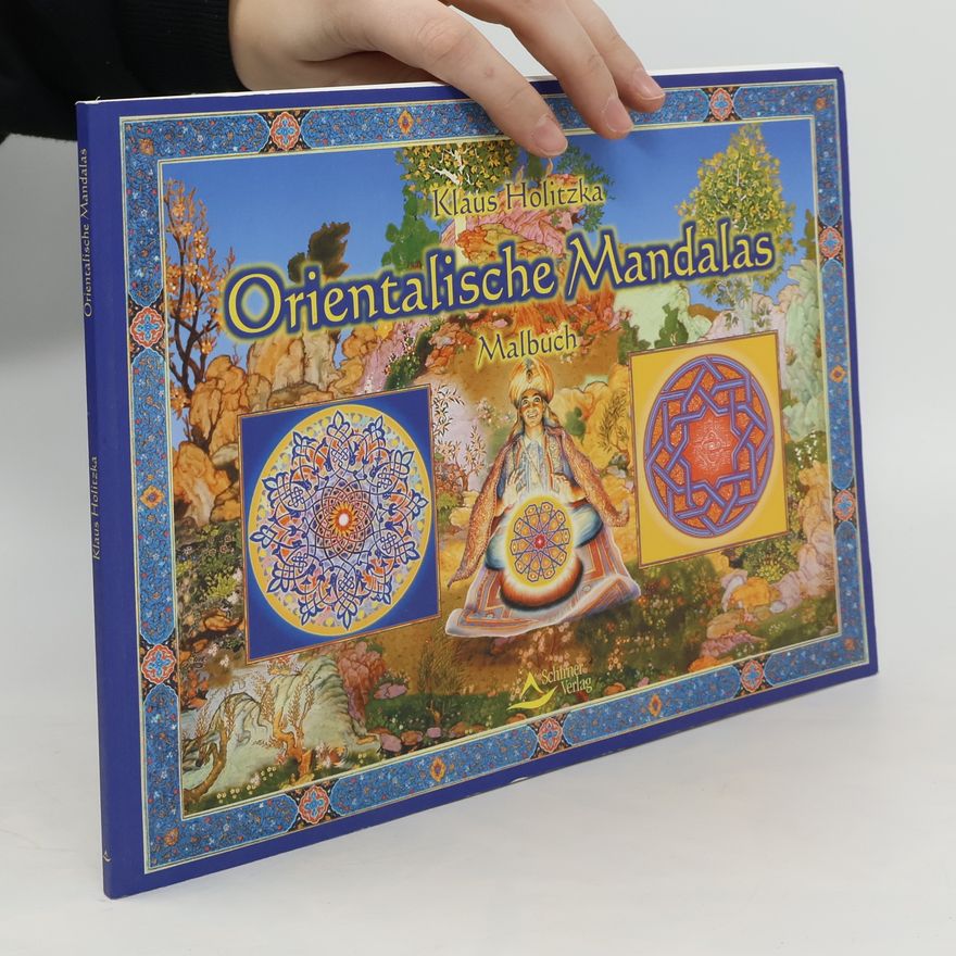 Klaus Holitzka Orientalische Mandalas