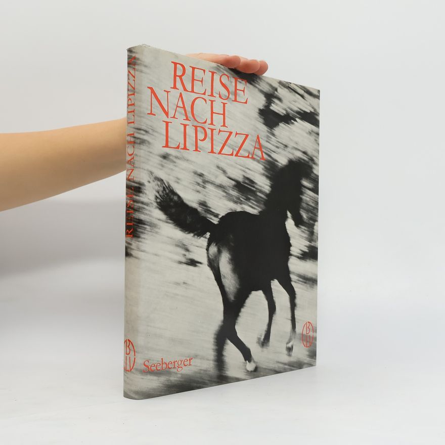 Kurt Seeberger Reise Nach Lipizza