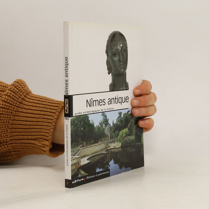 Kolektiv autorů Nîmes antique
