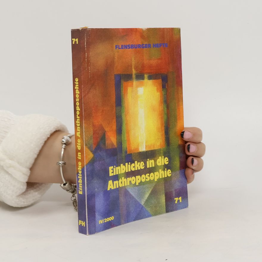 Michael Alberts Einblicke in die Anthroposophie
