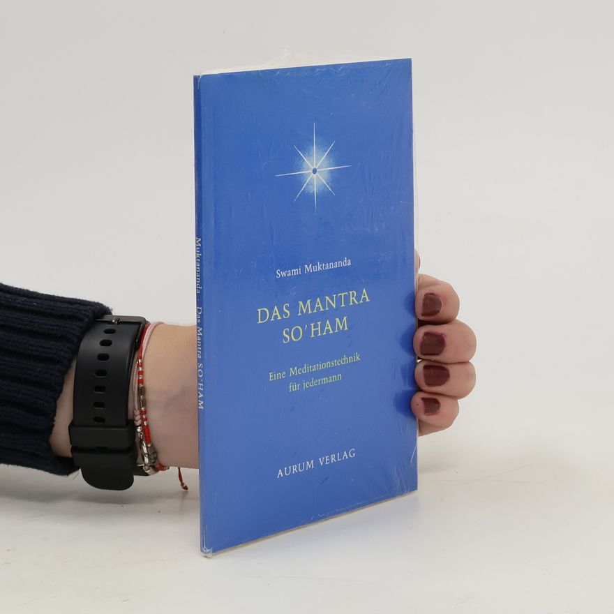 Swami Muktananda Das Mantra so´ham