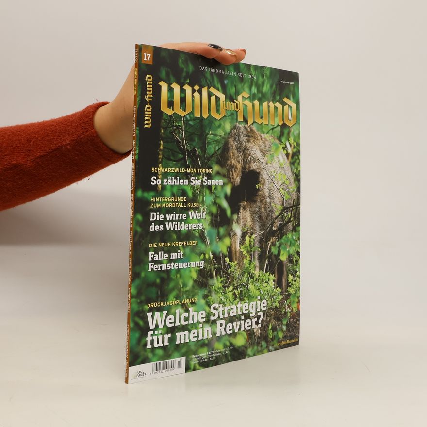 Collectif d'auteurs Wild und Hund 09/2022