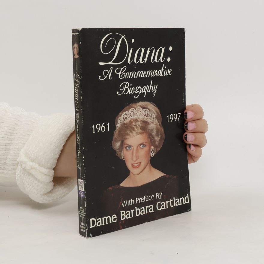 Dame Barbara Cartland Diana