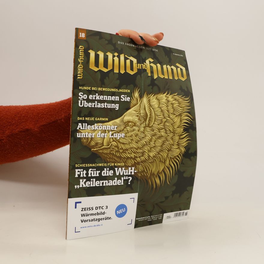 Collectif d'auteurs Wild und Hund