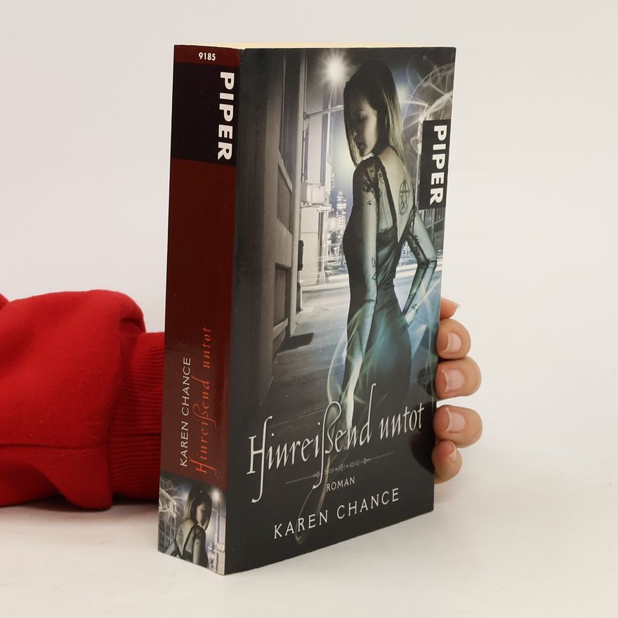 Karen Chance Hinreißend untot