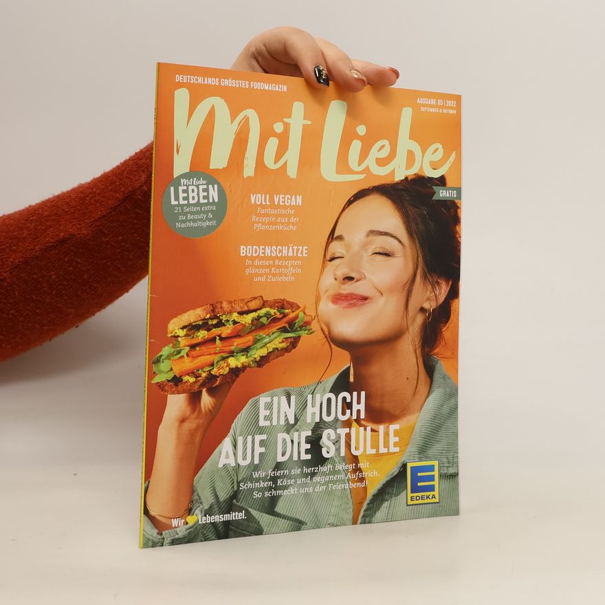 Kolektiv autorů Mit Liebe 05/2022