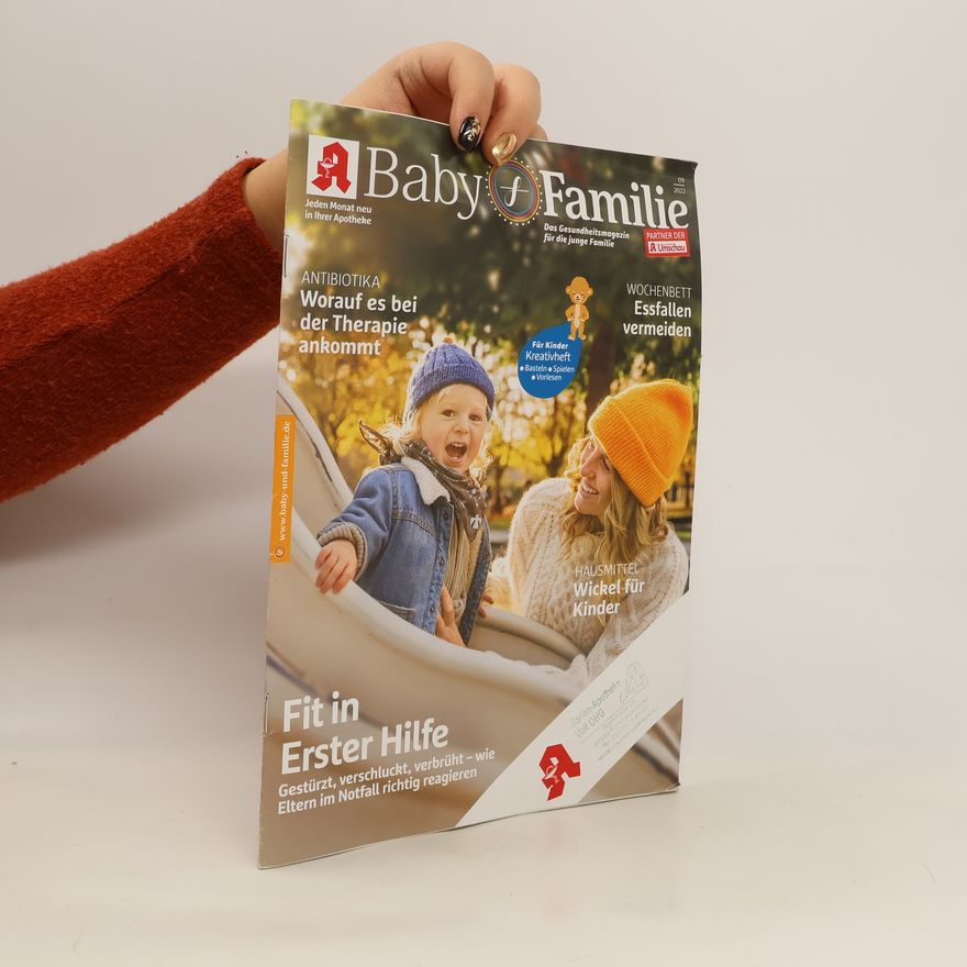 Kolektiv autorů Baby & Familie 09/2022
