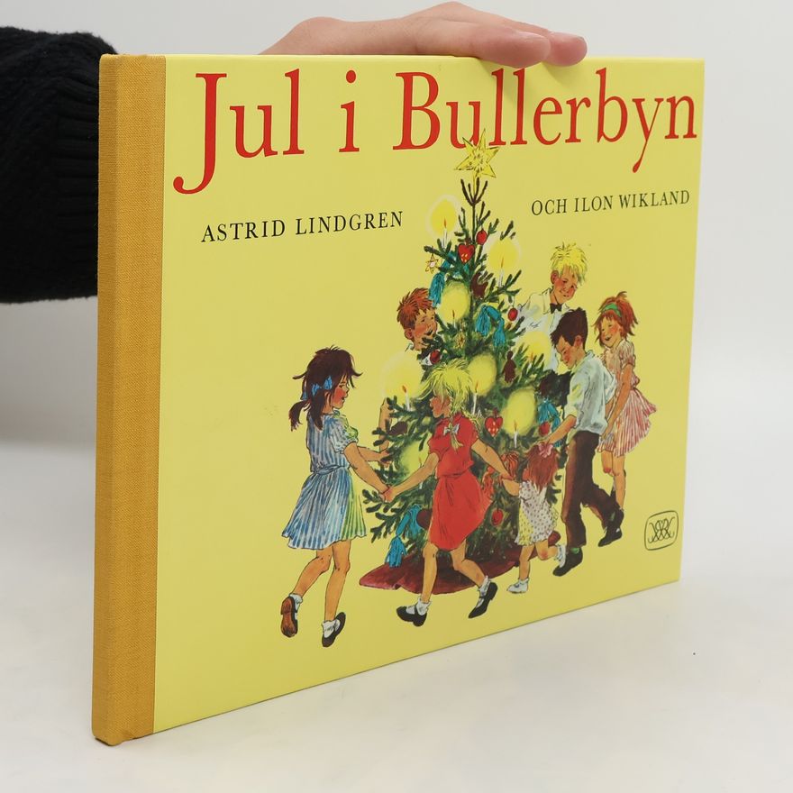 Astrid Lindgrenová Jul i Bullerbyn