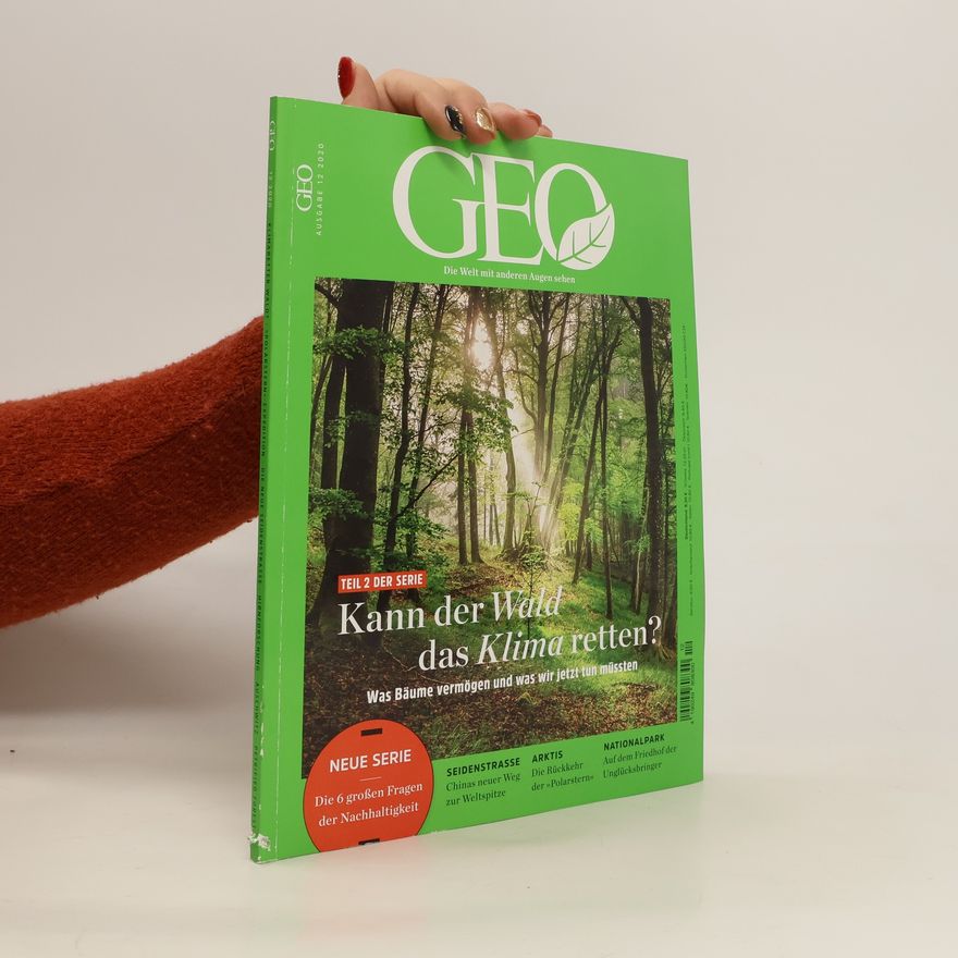 Collectif d'auteurs GEO 12/2020