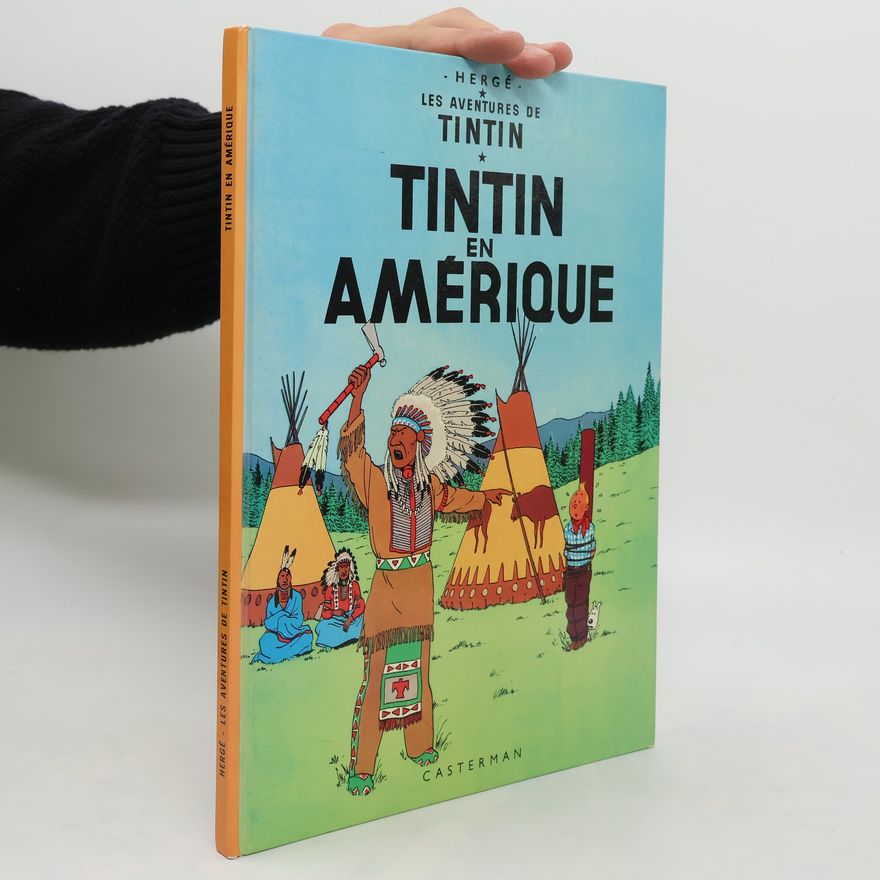 Hergé Les adventures de Tintin