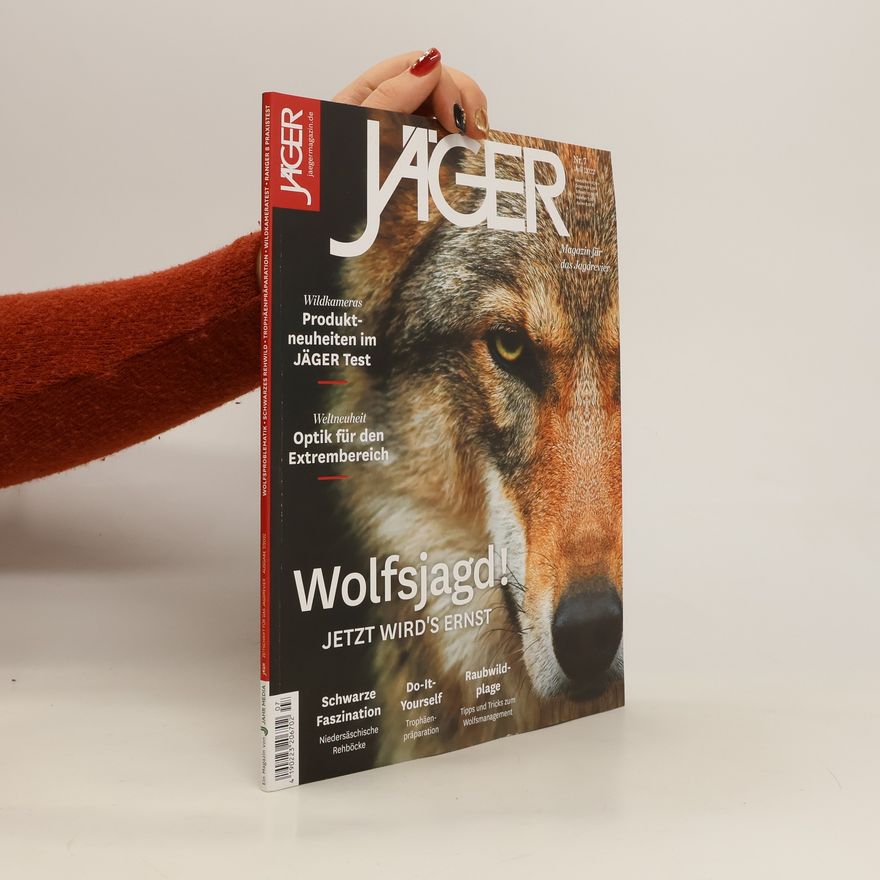 Autorenkollektiv Jäger 7/2022