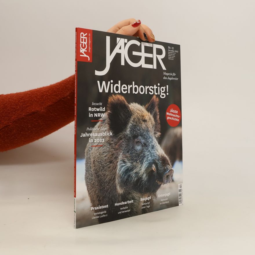 Autorenkollektiv Jäger 12/2022