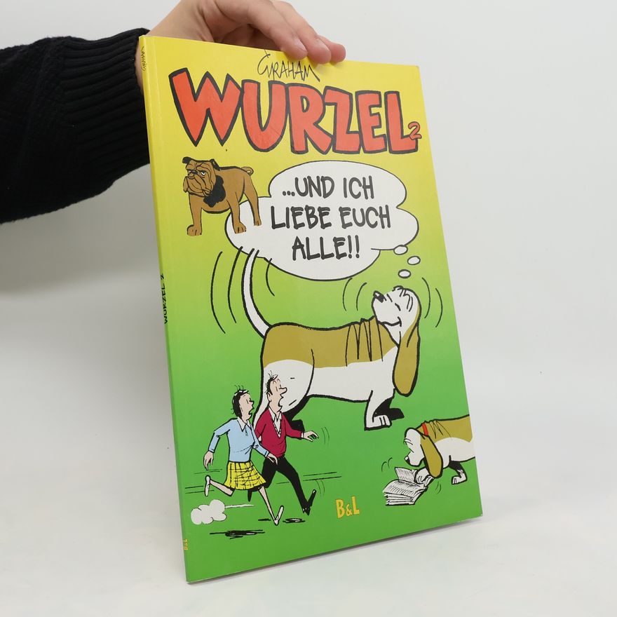 Alex Graham Wurzel 2