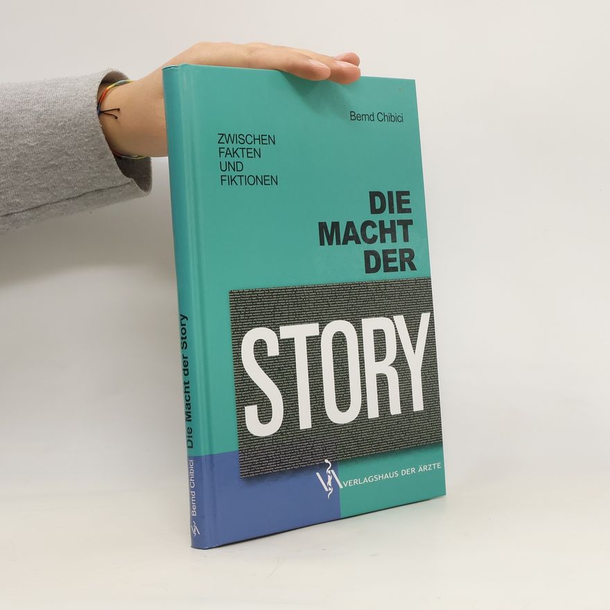 Bernd Chibici Die Macht der Story