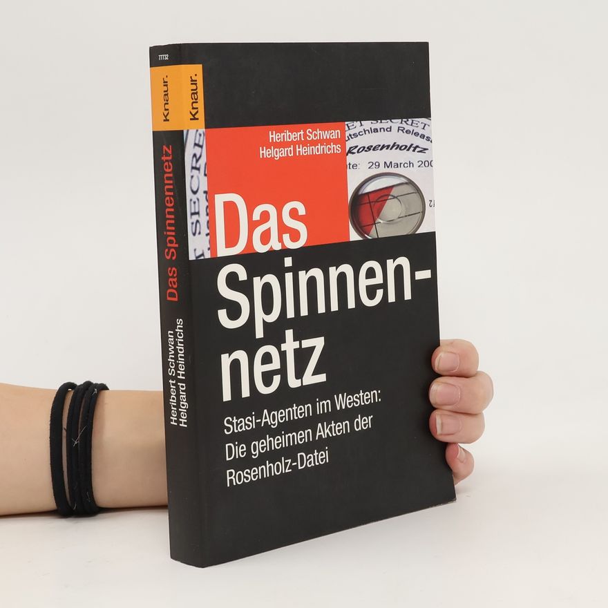 Heribert Schwan Das Spinnennetz