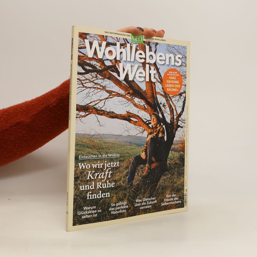 Autorenkollektiv Wohl/ebens Welt 16/2022