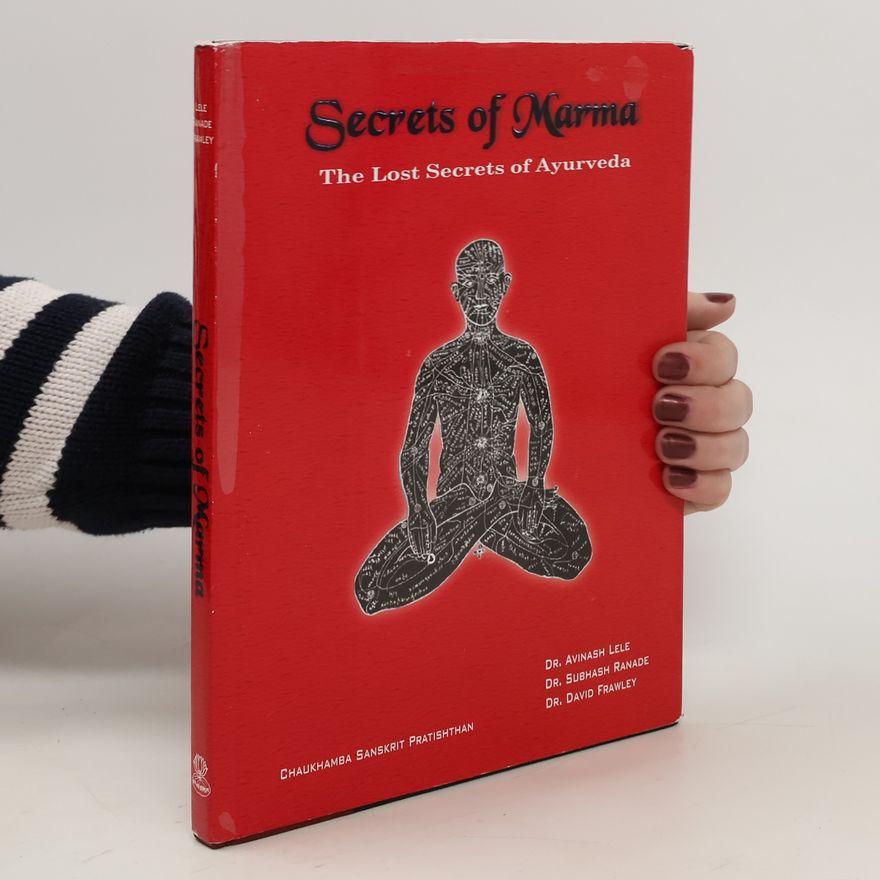 Avinash Lele Secrets of Marma