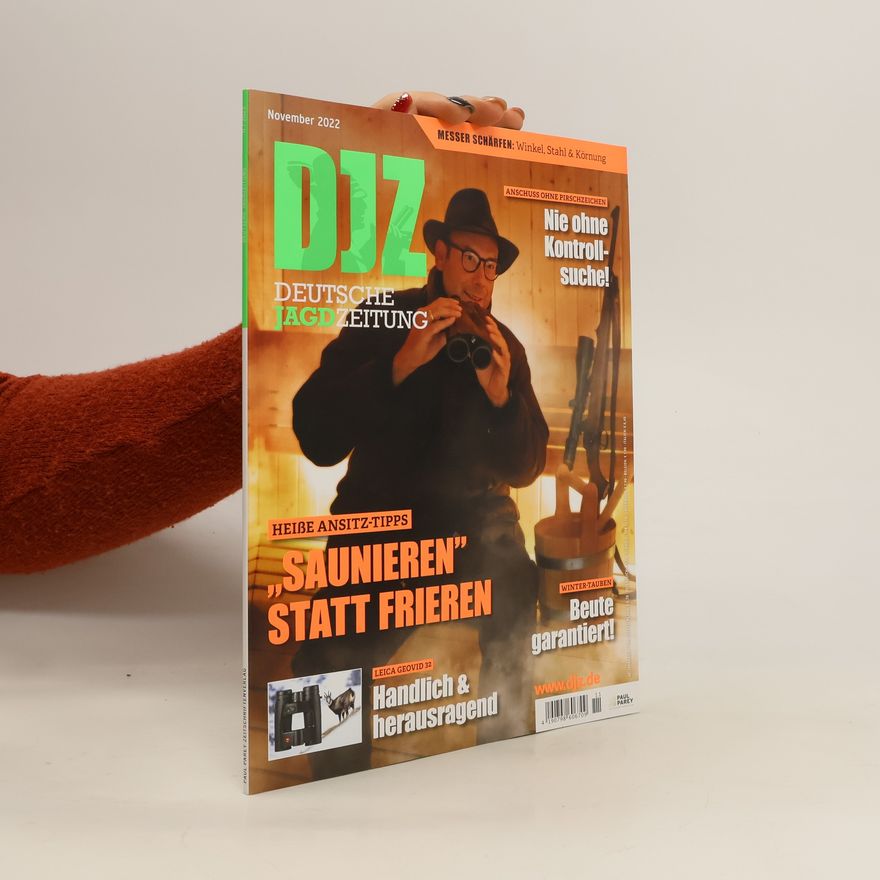 Various authors DJZ 11/2022