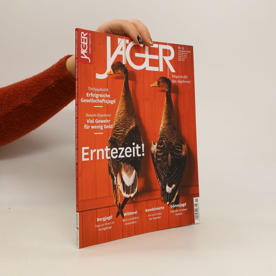 Autorenkollektiv Jäger 11/2022