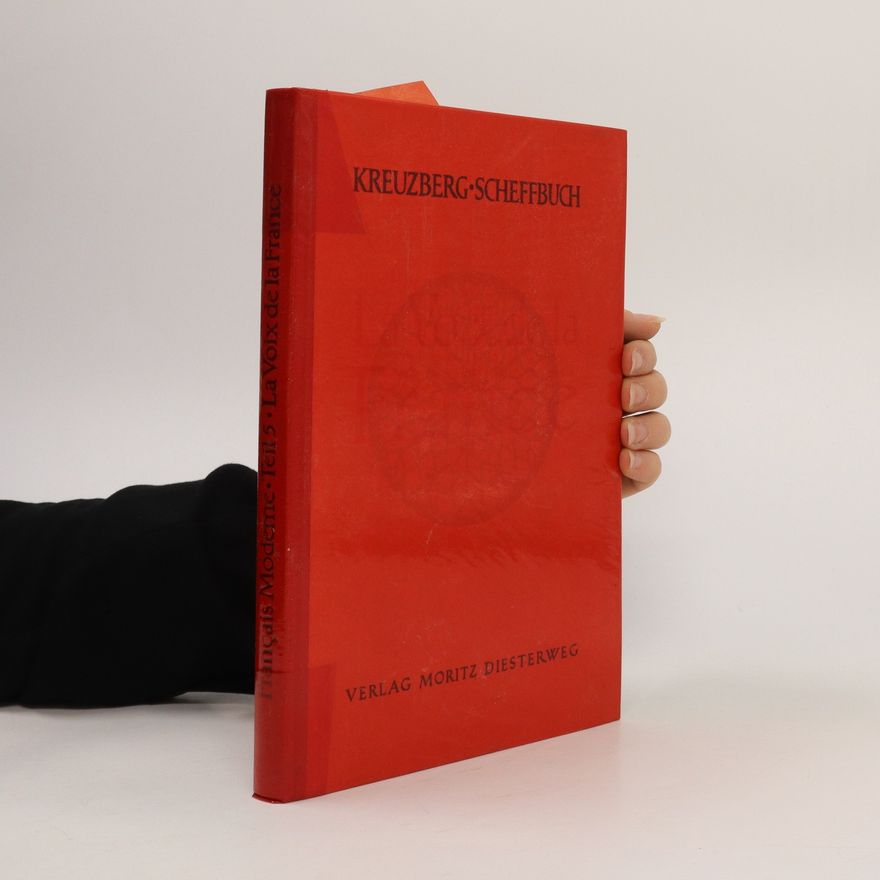 Autorenkollektiv Francais Moderne. Teil 5. La Voix de la France