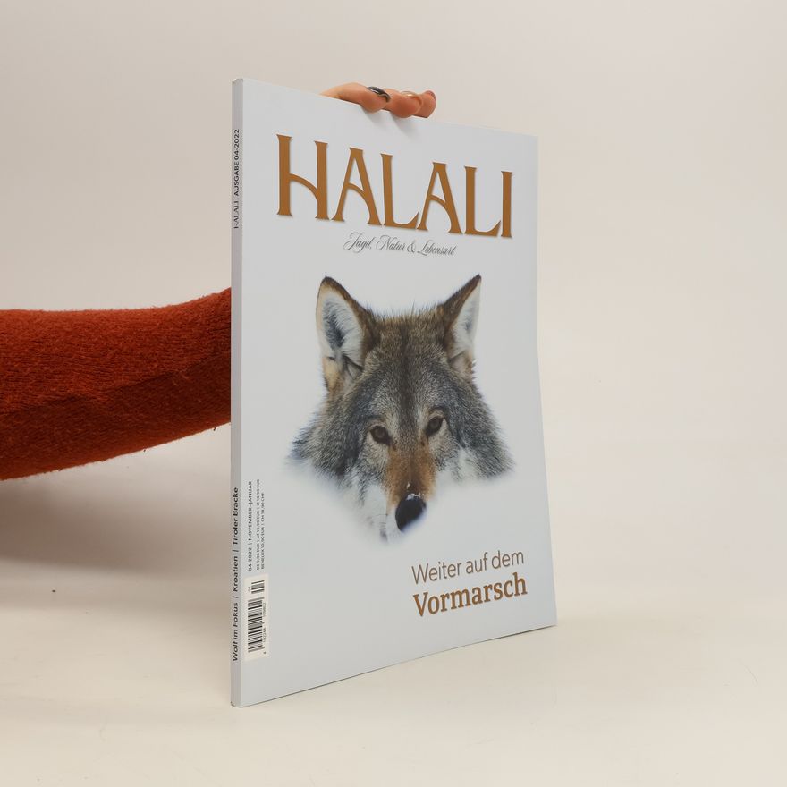 Autorenkollektiv Halali 4/2022