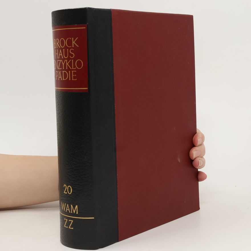 Autorenkollektiv Brockhaus die Enzyklopädie 20