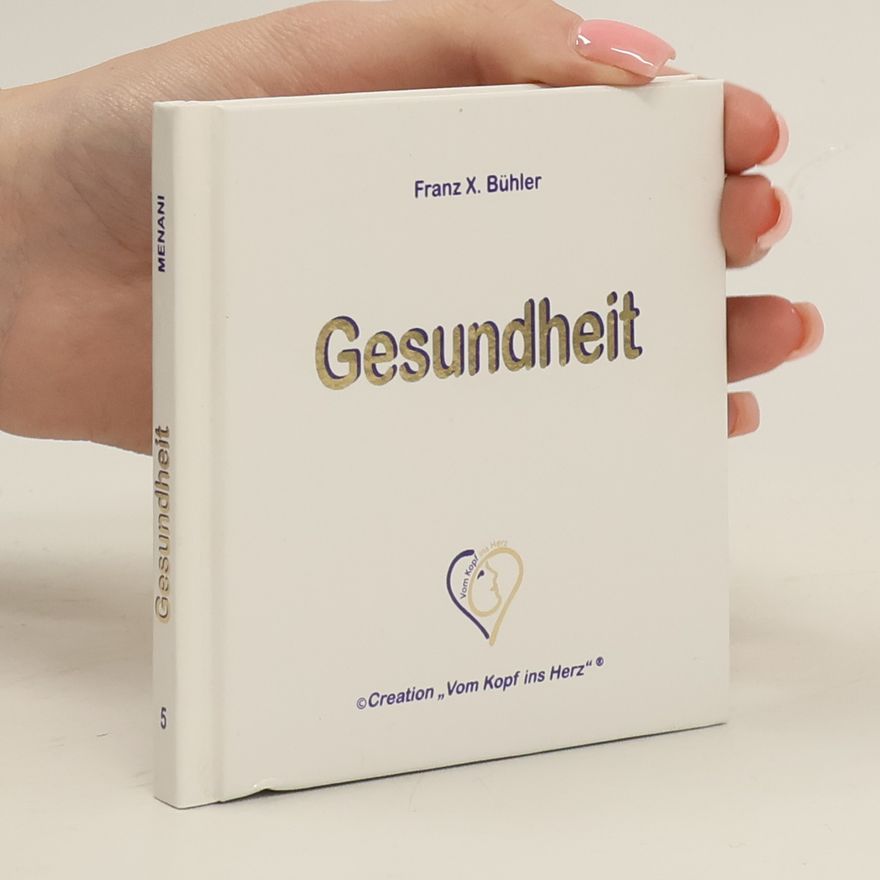 Franz X. Bühler Gesundheit