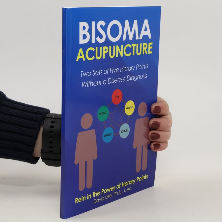 Lee David Bisoma Acupuncture