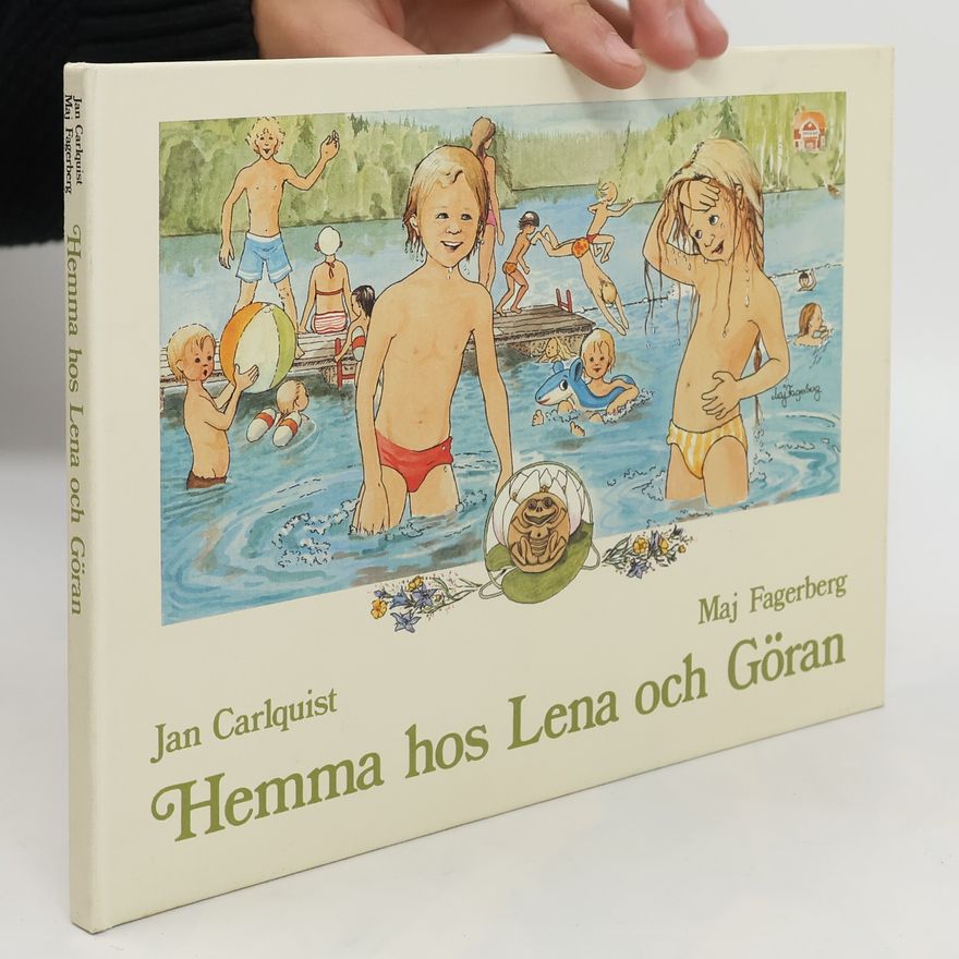 Jan Carlquist Hemma hos Lena och Göran