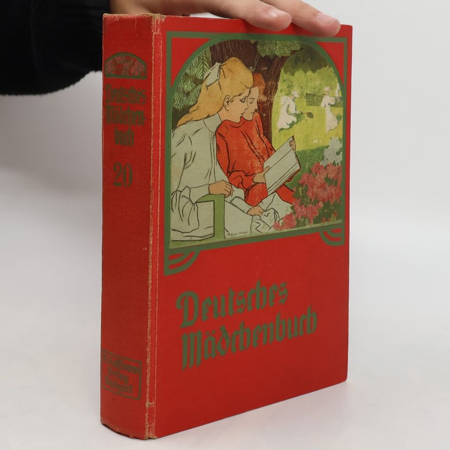 Kolektiv autorů Deutsches Mädchenbuch