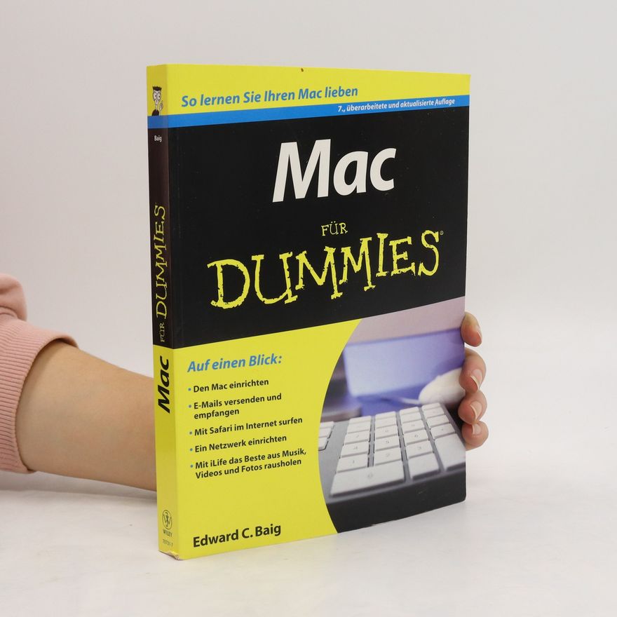 Edward C. Baig Mac für Dummies