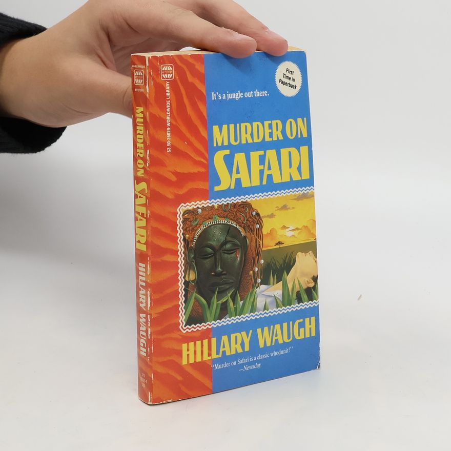 Hillary Waugh Murder on Safari