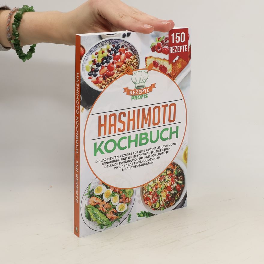 Kolektiv autorů Hashimoto Kochbuch