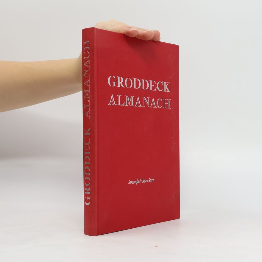 Helmut Siefert Groddeck-Almanach