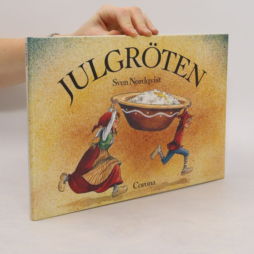 Sven Nordqvist Julgröten