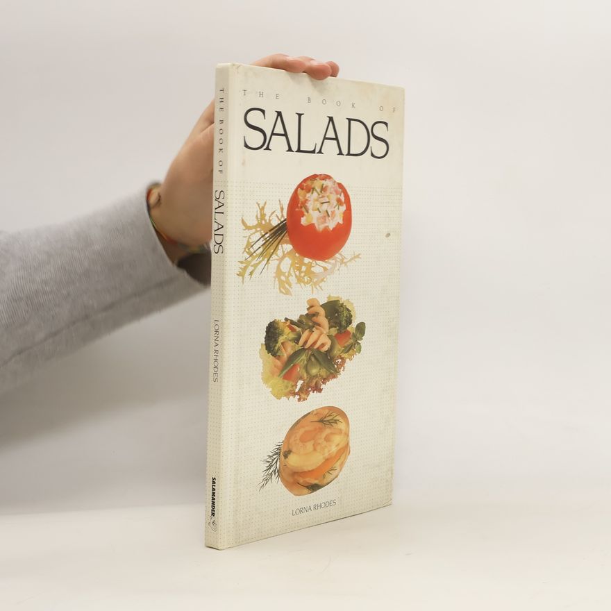 Lorna Rhodes The Book of Salads