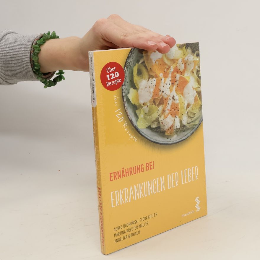 Agnes Budnowski Ernährung bei Erkrankungen der Leber