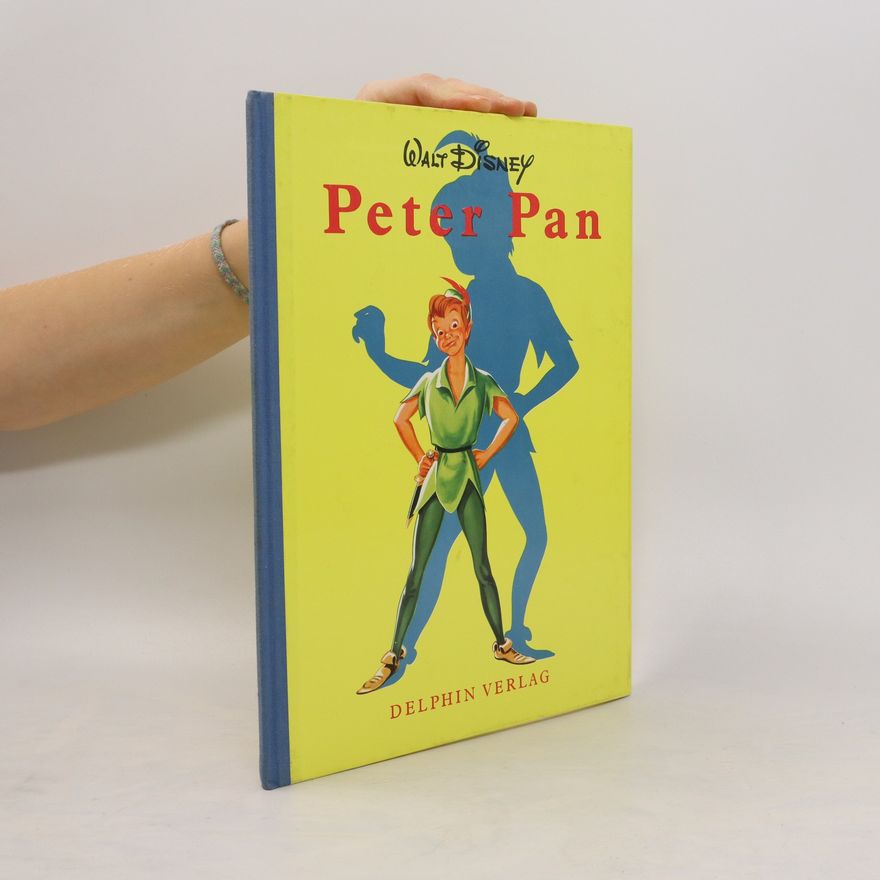 AA.VV. Peter Pan